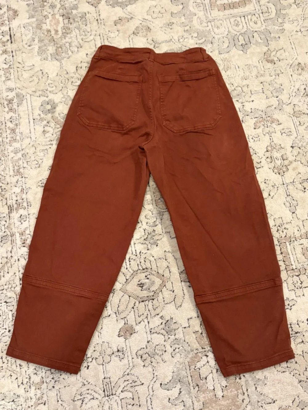 Everlane Utility Barrel Jeans